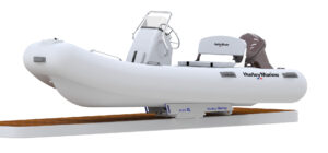 H3O+ XL TRANSPORT RAMP WITH MANUAL WINCH MAX. 453KG, WHITE 11 9519037920c fullhd