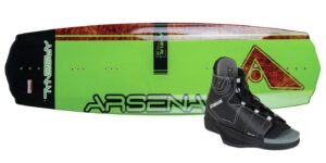 WAKEBOARD HELIX