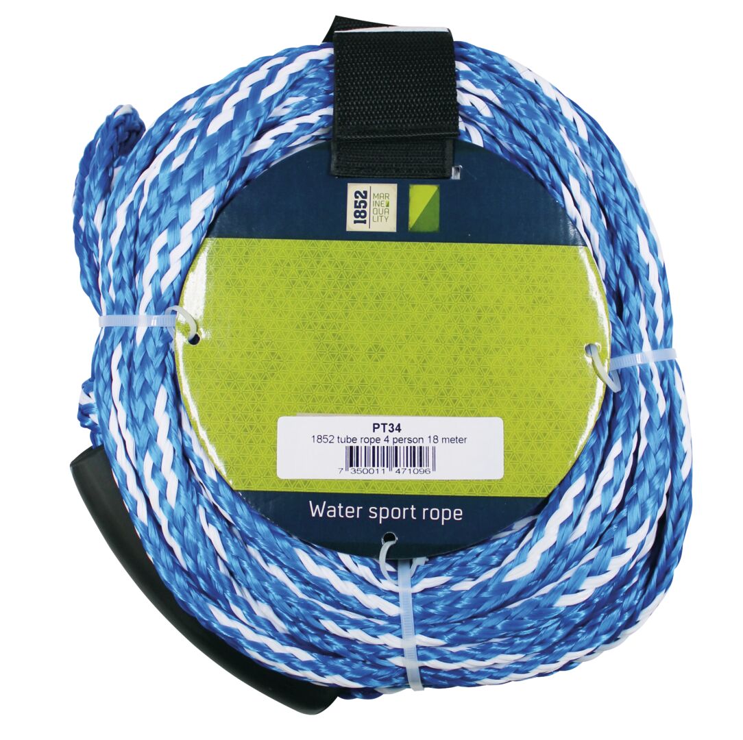 WATER RING ROPE 18M FOR FOUR PEOPLE 1 WATER RING ROPE 18M FOR FOUR PEOPLE