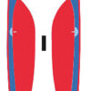 OCEAN FUN FREERIDE SUP BOARD PACKAGE