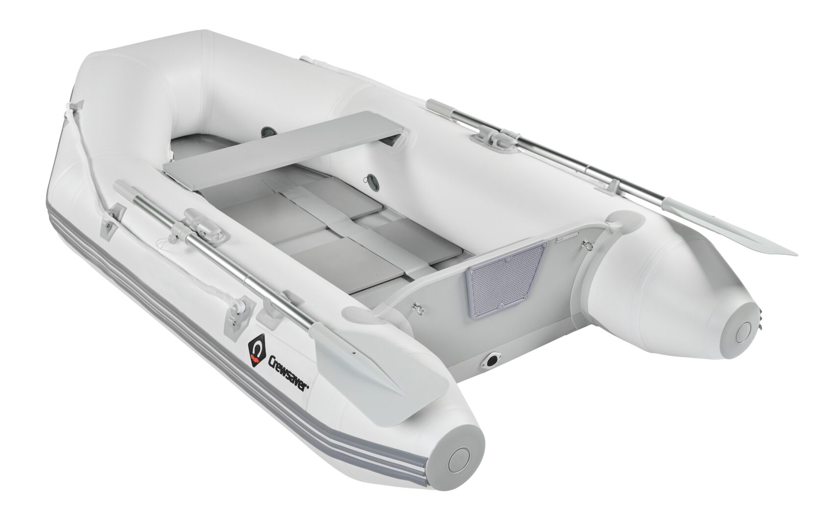 CREWTENDER RUBBER BOAT 210CM FLAT BOTTOM 1 CREWTENDER RUBBER BOAT 210CM FLAT BOTTOM