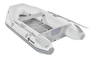 CREWTENDER RUBBER BOAT 240CM STRAIGHT BOTTOM