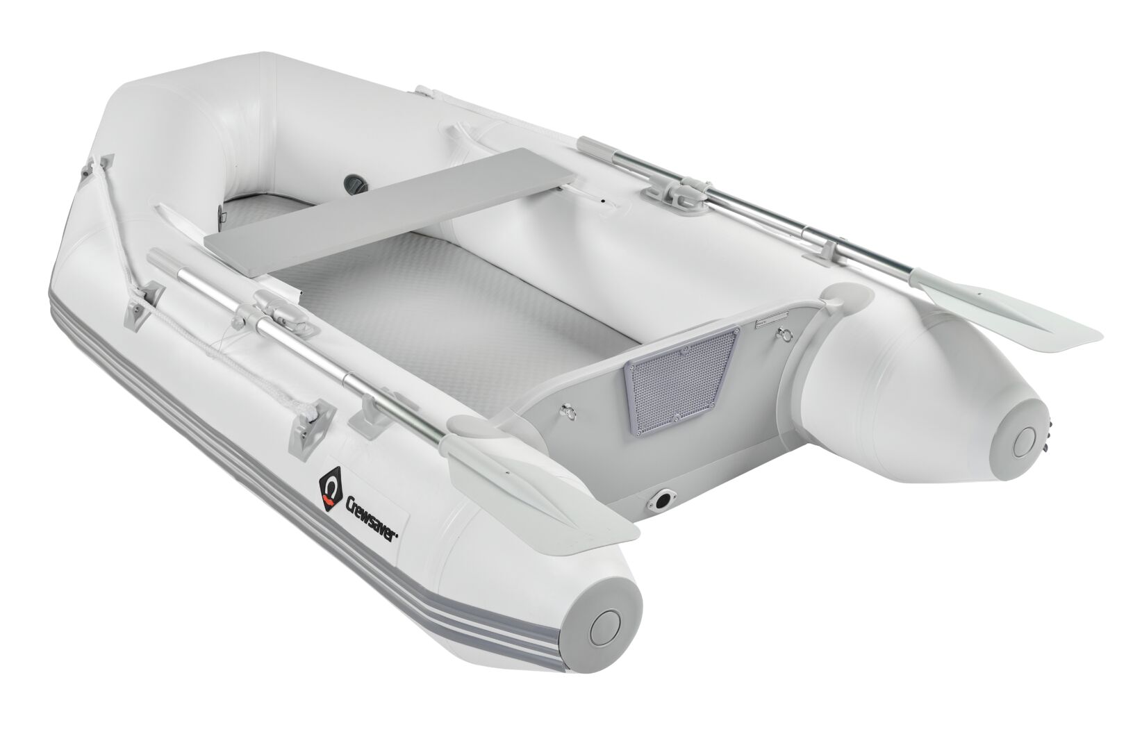 CREWTENDER RUBBER BOAT 260CM AIR FLOOR 1 CREWTENDER RUBBER BOAT 260CM AIR FLOOR