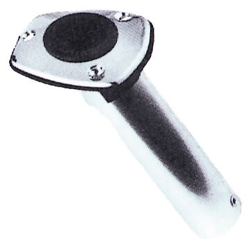 ROD HOLDER CHROME 1 ROD HOLDER CHROME