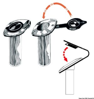 ROD HOLDER CAP BLACK PVC 5 9519039063a fullhd jpg