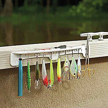 TACKLE TITAN LURES HOLDER WHITE 2 TACKLE TITAN LURES HOLDER WHITE - Image 2