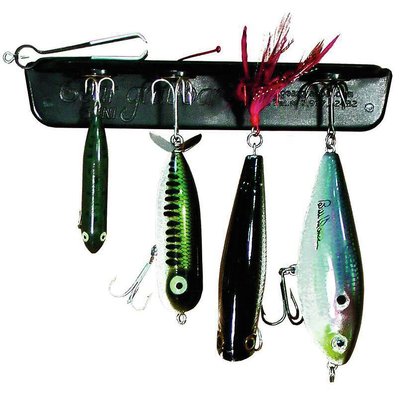 TACKLE TITAN MINI LURES HOLDER BLACK 3 TACKLE TITAN MINI LURES HOLDER BLACK - Image 3