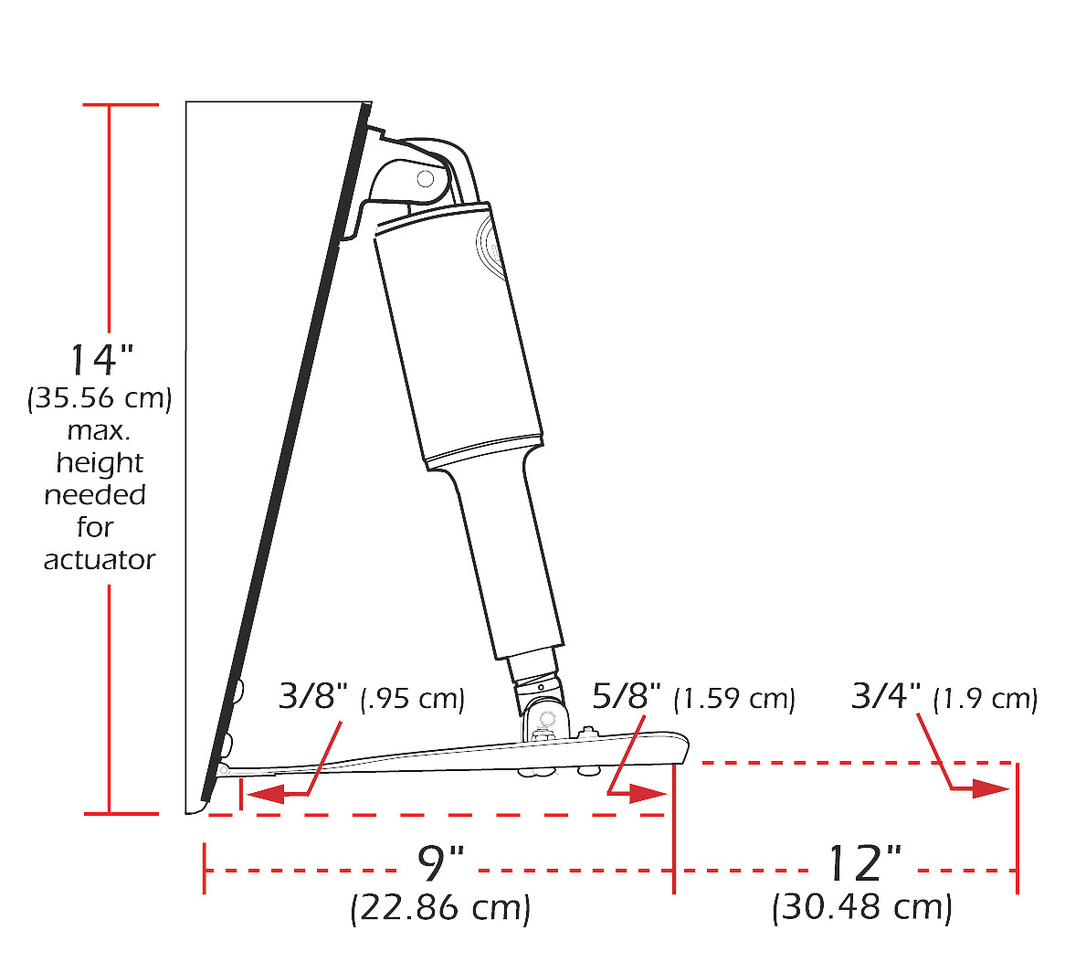 TRIM PANEL SET 12'X18', 12V NS 4 TRIM PANEL SET 12'X18', 12V NS - Image 4