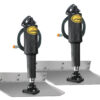 TRIM PANEL SET 12'X18', 12V NS