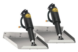 SET OF TRIM PADS 9' x 9' 12V ENS