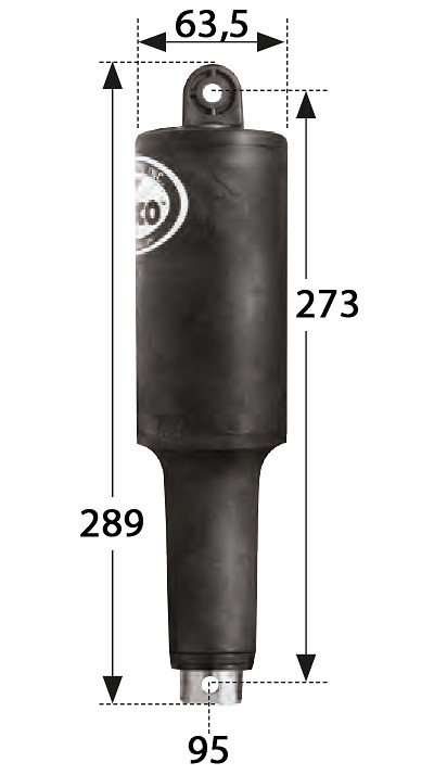 LENCO WORKING CYLINDER 101XD-7 3 LENCO WORKING CYLINDER 101XD-7 - Image 3