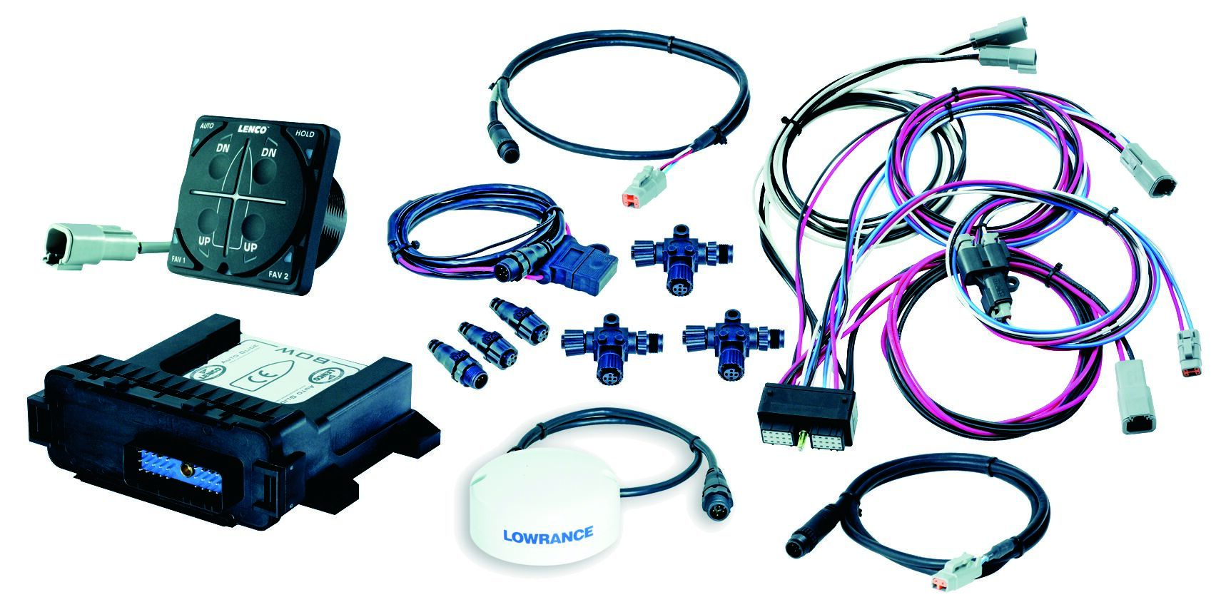 AUTO GLIDE CONTROL SYSTEM 2 AUTO GLIDE CONTROL SYSTEM - Image 2