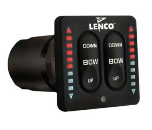 LED SWITCH PANEL 12/24V