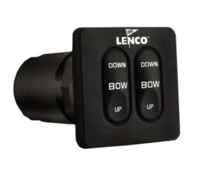 STANDARD SWITCH PANEL 12/24V