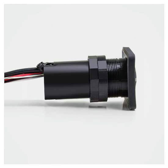 STANDARD SWITCH PANEL 12/24V 7 STANDARD SWITCH PANEL 12/24V - Image 7