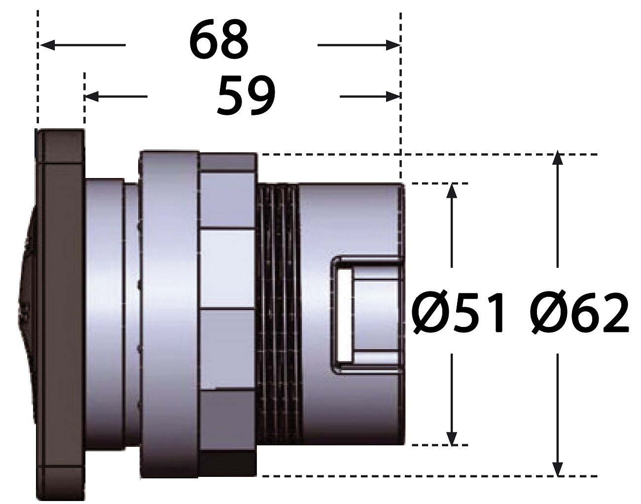 STANDARD ADDITIONAL SWITCH SET 12/24V 3 STANDARD ADDITIONAL SWITCH SET 12/24V - Image 3