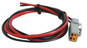 POWER CABLE SET 90 CM 2.5 MM2 1 POWER CABLE SET 90 CM 2.5 MM2
