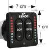 LED INDICATOR KIT 9M ADDITIONAL SWITCH KIT