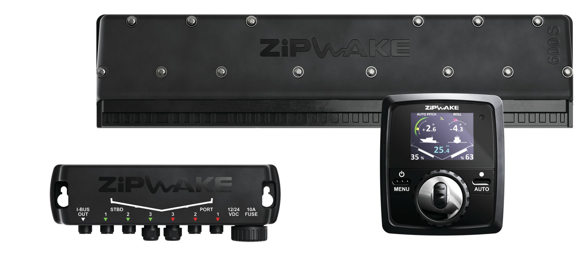 ZIPWAKE TRIM KIT 600MM 1 ZIPWAKE TRIM KIT 600MM