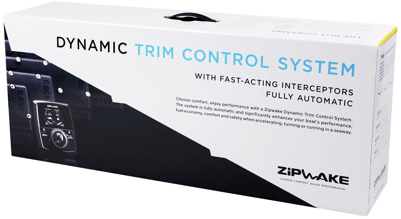 ZIPWAKE TRIM KIT 600MM 2 ZIPWAKE TRIM KIT 600MM - Image 2