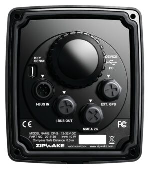 ZIPWAKE CONTROL PANEL + CABLE 7M 4 9519040816a fullhd