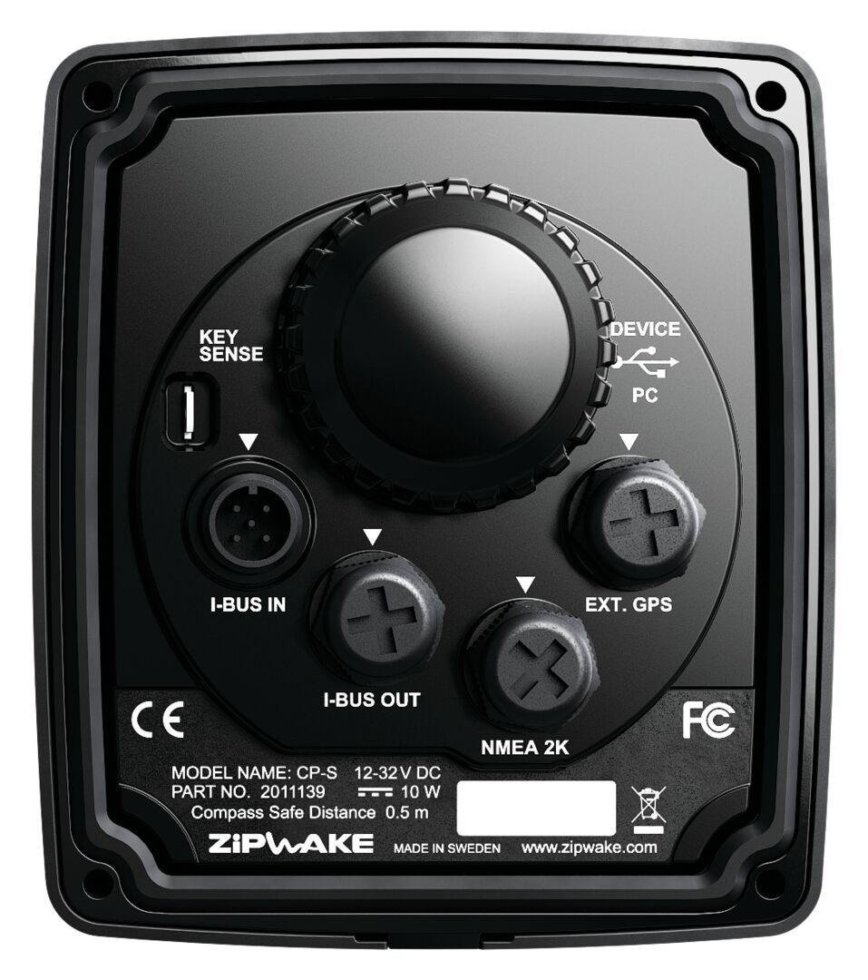 ZIPWAKE CONTROL PANEL + CABLE 7M 2 ZIPWAKE CONTROL PANEL + CABLE 7M - Image 2