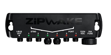 ZIPWAKE DISTRIBUTION UNIT + 4m CABLE 1 ZIPWAKE DISTRIBUTION UNIT + 4m CABLE