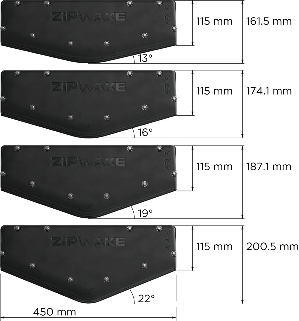 ZIPWAKE TRIM CONTROL V16 2 ZIPWAKE TRIM CONTROL V16 - Image 2