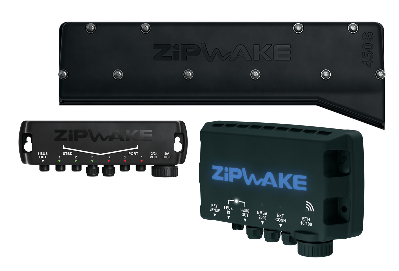 ZIPWAKE TRIM KIT S CHINE INTEGRATION 450MM 1 ZIPWAKE TRIM KIT S CHINE INTEGRATION 450MM
