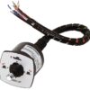 LOW PROFILE SWITCH PANEL