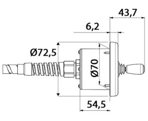 LOW PROFILE SWITCH PANEL 5 9519040907m fullhd jpg