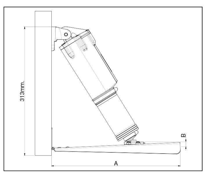 TRIM PLATES 12' x 18' PAIR 3 TRIM PLATES 12' x 18' PAIR - Image 3