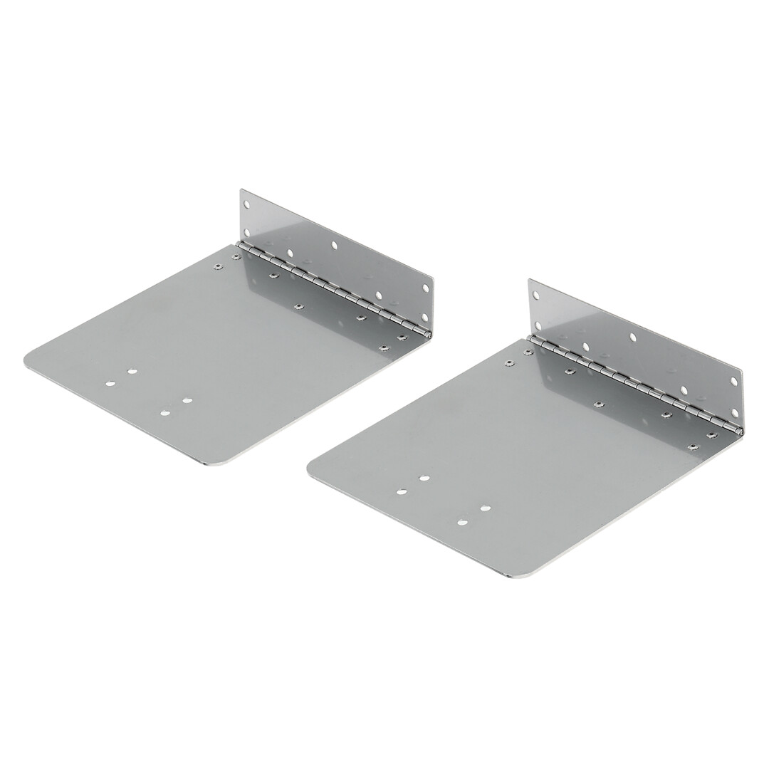 TRIM PLATES 12' x 18' PAIR 1 TRIM PLATES 12' x 18' PAIR