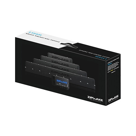 ZIPWAKE TRIM KIT 600E INTEGRATION 1 ZIPWAKE TRIM KIT 600E INTEGRATION