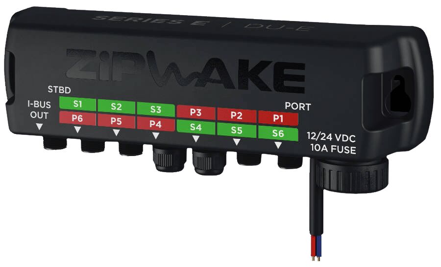 DISTRIBUTION UNIT E 6m CABLE 1 DISTRIBUTION UNIT E 6m CABLE