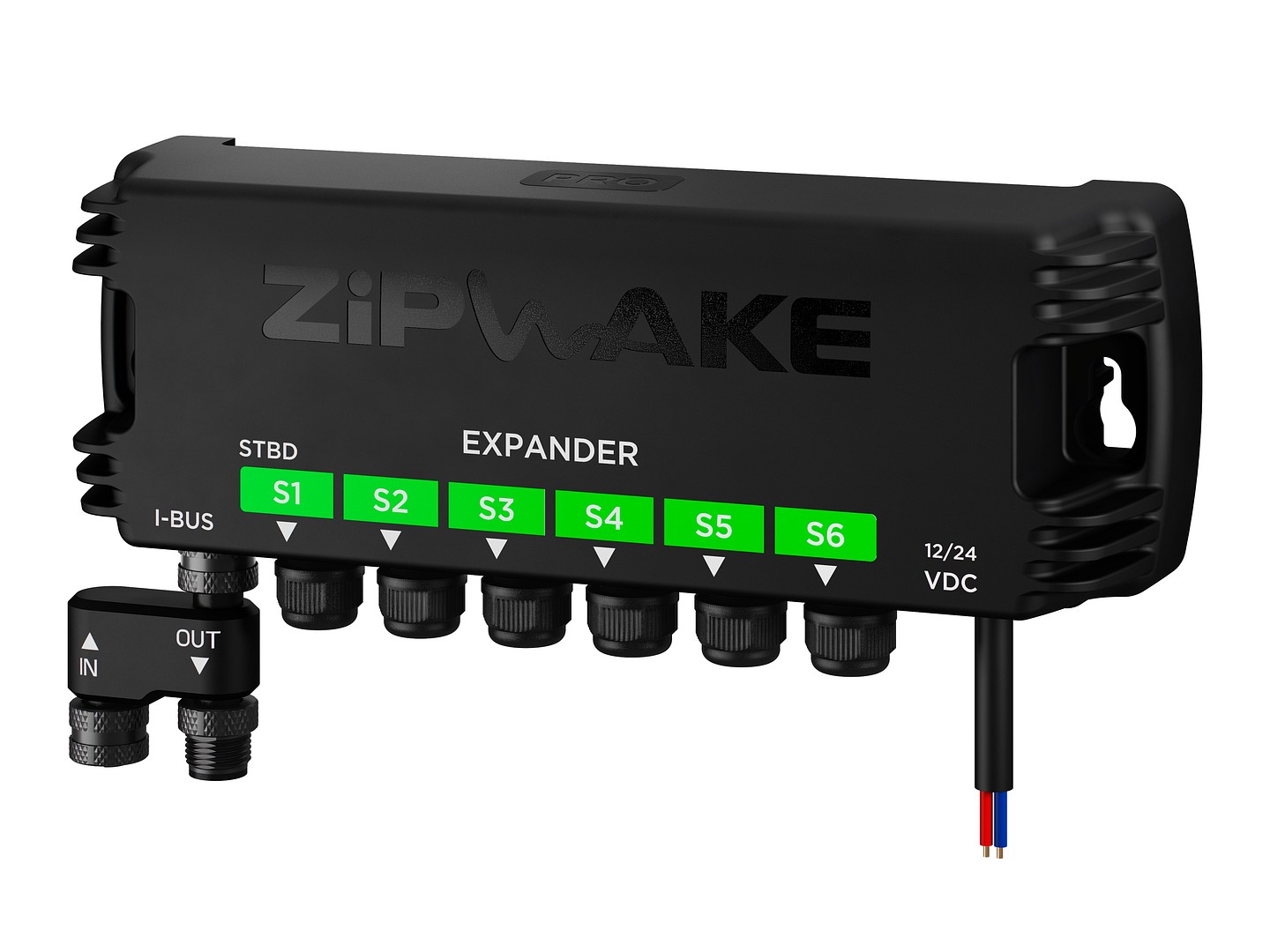 ZIPWAKE DISTRIBUTION UNIT DU-EX PRO 1 ZIPWAKE DISTRIBUTION UNIT DU-EX PRO