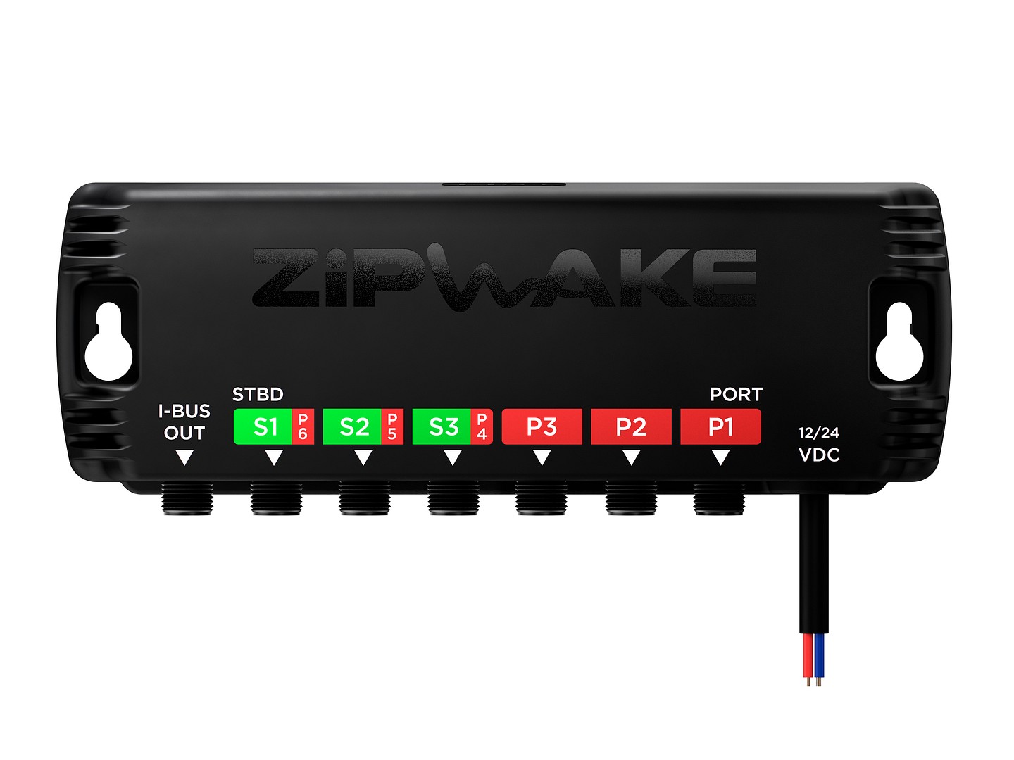 ZIPWAKE DISTRIBUTION UNIT DU PRO 1 ZIPWAKE DISTRIBUTION UNIT DU PRO