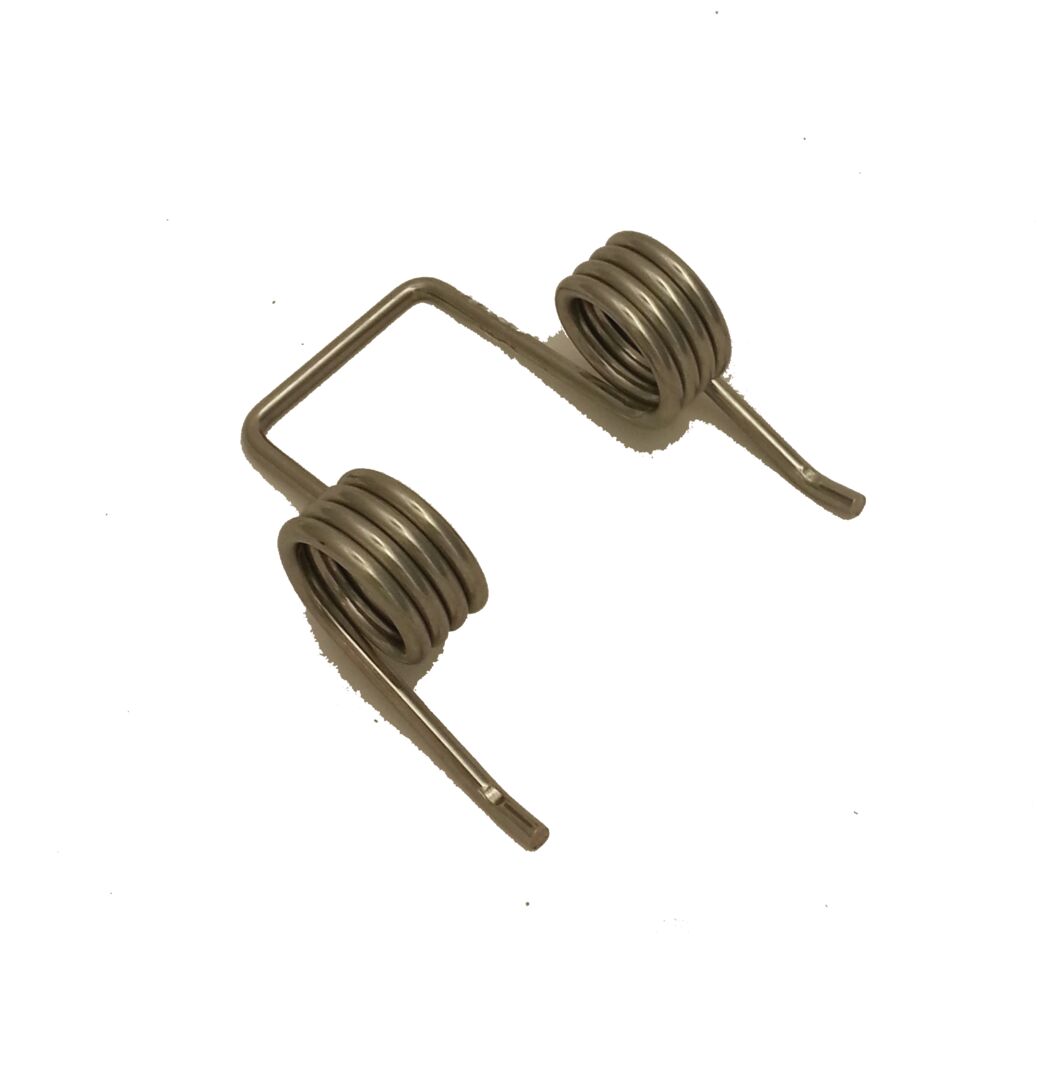 SPARE SPRING FOR OUTBOARD MOTOR MOUNT 1 SPARE SPRING FOR OUTBOARD MOTOR MOUNT