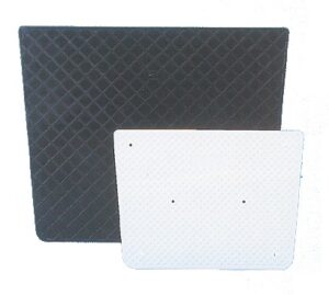 NAIL BOARD 30x21cm BLACK
