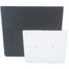 NAIL BOARD 30x21cm WHITE