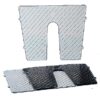NAIL BOARD 43x35cm WHITE