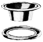 SAILING RING 25 B