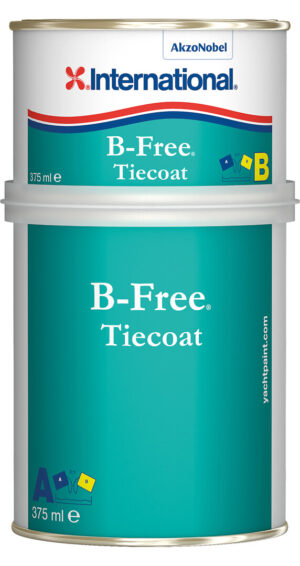 B-FREE TIECOAT PRIMER/ADHESIVE PAINT 750ML