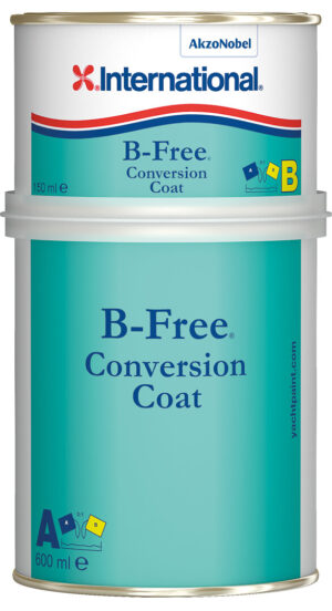 B-FREE CONVERSION COAT INSULATING PAINT 750ML