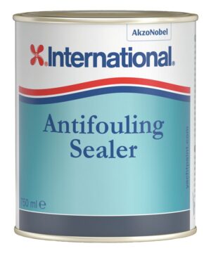 ANTIFOULING SEALER BLACK 750ML