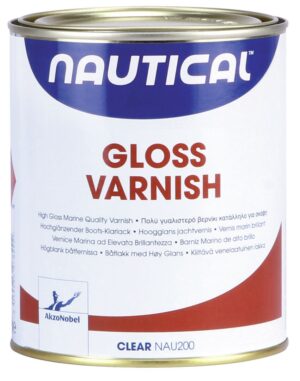 NAUTICAL GLOSS VARNISH 2.5L