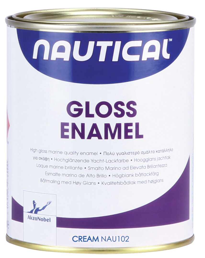NAUTICAL BOAT FINISH PAINT CREAM 750ML 1 NAUTICAL BOAT FINISH PAINT CREAM 750ML