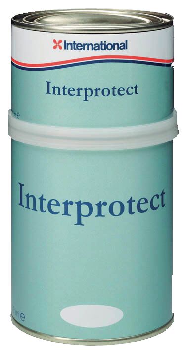 INTERPROTECT EPOXY PRIMER GRAY 750ML 1 INTERPROTECT EPOXY PRIMER GRAY 750ML