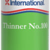 THINNER No. 100, 500ML 5 9519103322 fullhd