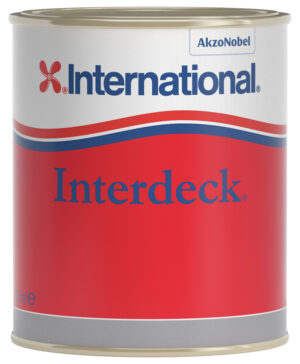 INTERDECK GREY 750ML